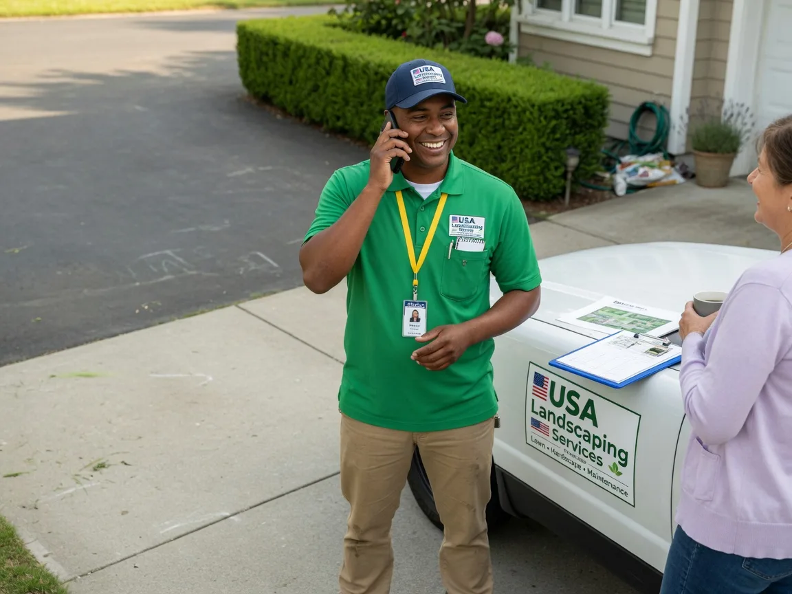 Lawn Care Wardsboro, VT FAQs